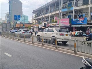 Ngay ngã 4 minh phụng  hậu giang, mtkd hậu giang, p. 5, q. 6 (4x19m) chỉ 22 tỷ