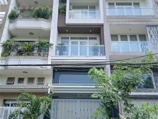 Công viên metro thẳng trục, mặt tiền bình phú 1 quận 6 (4x24m) 5 tầng chỉ 12.5 tỷ