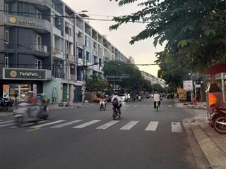 Xây 5 tầng! đất nền mt bình phú 1  đường số 23, p. 11, quận 6 (4x18m) hướng tây chỉ 13.5 tỷ