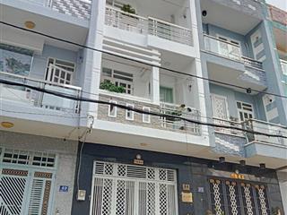Sang xịn! mt đường số 14  bình phú 1 p. 11, q. 6 (4x14m) 5 tầng chỉ dưới 9 tỷ