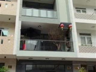 Diện tích hơn 100m2! nhà minh phung  chợ cây gõ p. 5 quận 6 (4.6x25m) 4 lầu chỉ 13.5 tỷ