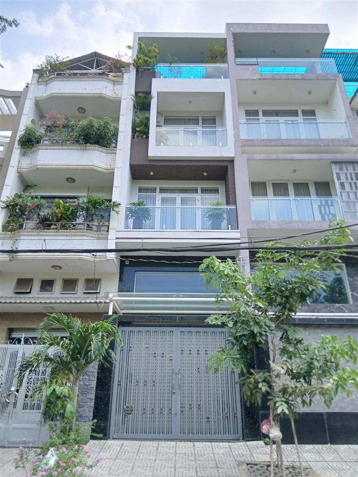 Bđs dòng tiền 40 triệu/tháng! mtkd trần văn kiểu, p. 10, q. 6 (4x21m) ~ 417m2 sàn5 lầu giá 13.5 tỷ