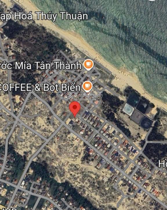 Bán đất view biển quảng công huế