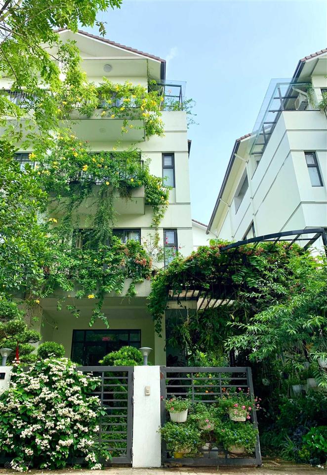Năng hải villas  bán btlk vinhomes thăng long đã hoàn thiện giá 19 tỷ, 90m2.  0973 931 ***