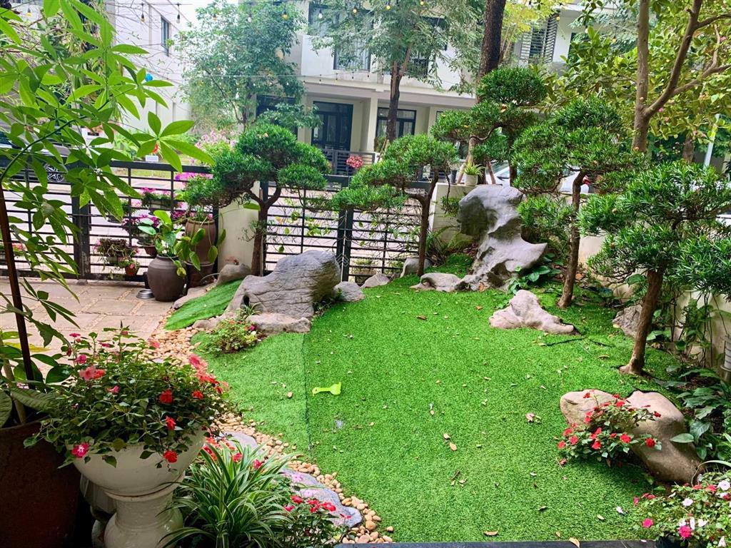 Năng hải villas  bán btlk vinhomes thăng long đã hoàn thiện giá 19 tỷ, 90m2.  0973 931 ***