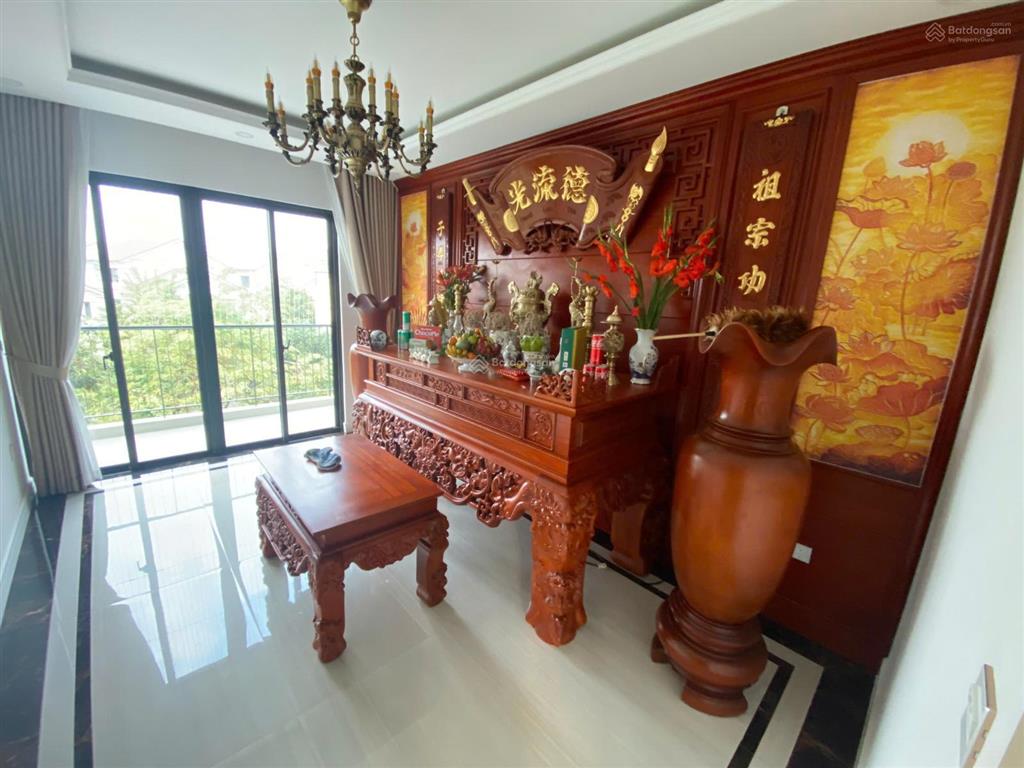 Năng hải villas  bán btsl gần hồ dự án vinhomes thăng long, 154m2, hoàn thiện đẹp, giá 30 tỷ
