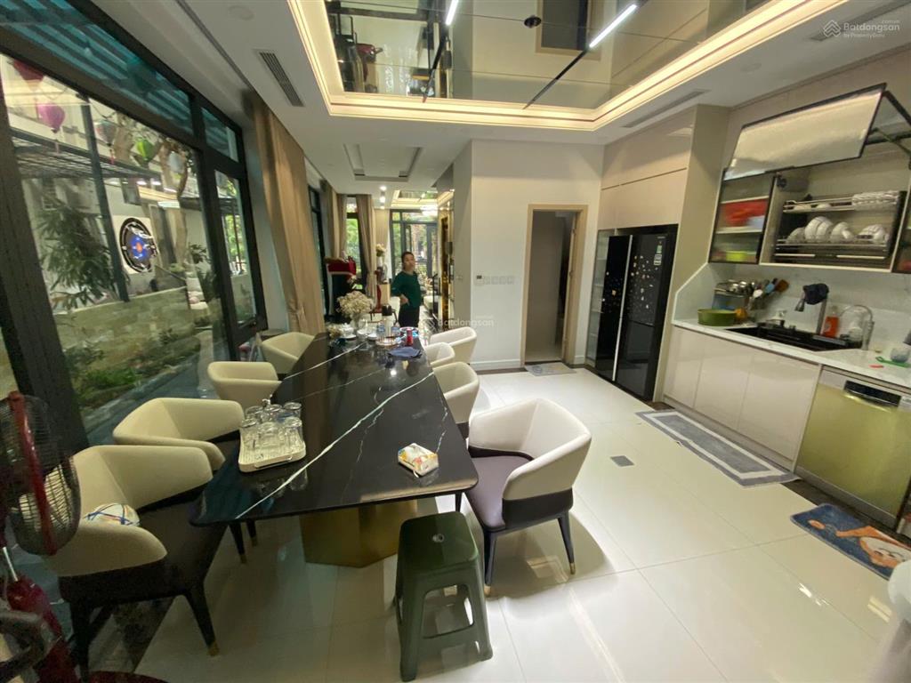 Năng hải villas  bán btsl gần hồ dự án vinhomes thăng long, 154m2, hoàn thiện đẹp, giá 30 tỷ