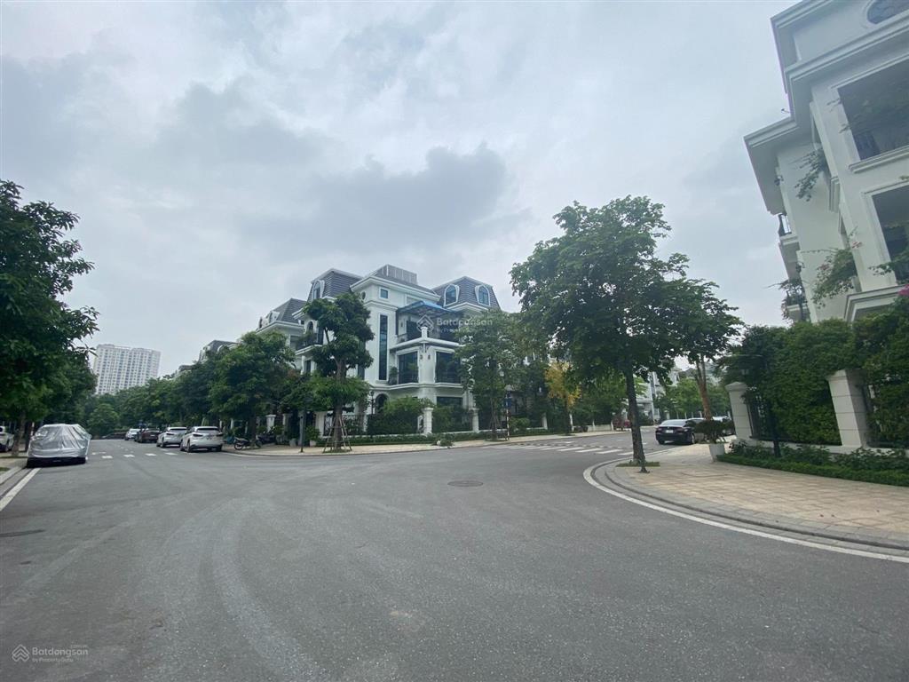 Năng hải villas  bán biệt thự song lập 164m2 vinhomes greenbay, căn góc mặt tiền 10m cực đẹp