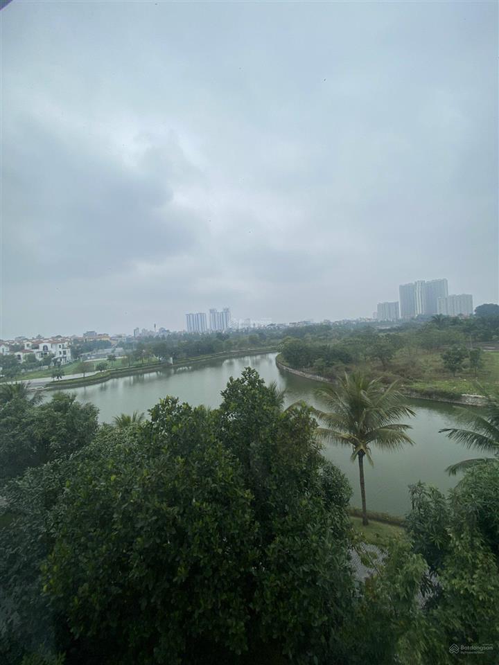 Năng hải villas  xác thực chính chủ  cần bán gấp btsl lô góc mặt hồ, nội thất cao cấp 38 tỷ 194m2