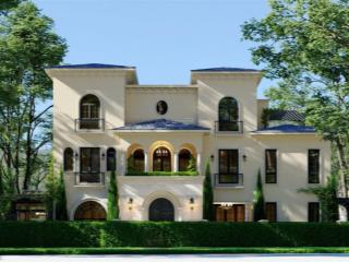 Bán biệt thự siêu phẩm đất quảng vinhomes thăng long, 381m2 đất, 180m2 xây dựng, giá bán 62 tỷ