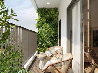 Chuyển nhượng căn 100m² the wisteria  đã có sổ  full nội thất về ở ngay