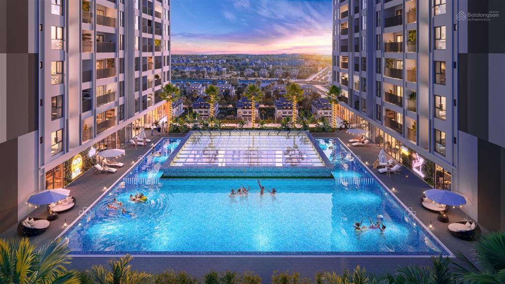 Cần bán căn 100m² the wisteria  đã có sổ  full nội thất về ở ngay giá 7.4 tỷ