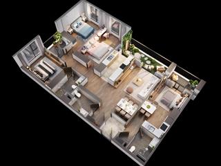 Cần bán căn 136m² 4pn the wisteria  đã có sổ  full nội thất về ở ngay giá 8.6 tỷ