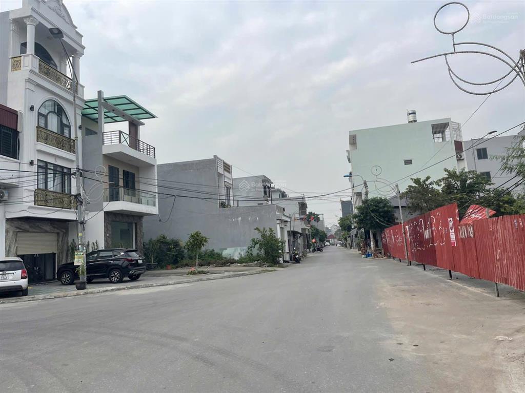 Bán đất mặt tiền đường hàng tổng, quận hải an