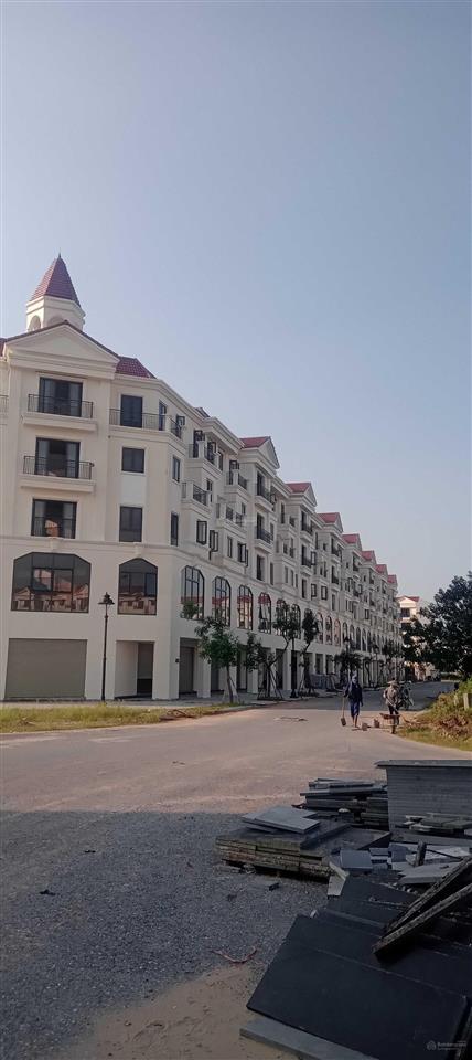 Chính chủ cần cho thuê nhà liền kề nguyên căn đã hoàn thiện mặt đường đại lộ hoàng gia