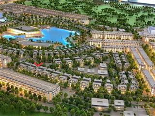 Chính chủ bán biệt thự bt13 diện tích 200m2 xây 3 tầng hoàn thiện mặt ngoài bàn giao thô bên trong