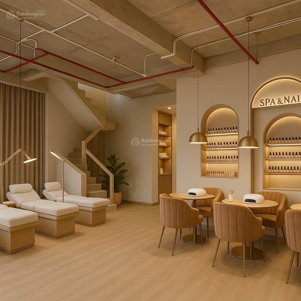 Chính chủ bán shophouse chân đế tòa the wisteria ngay mặt đường ql32 giá 29 tỷ phù hợp kinh doanh