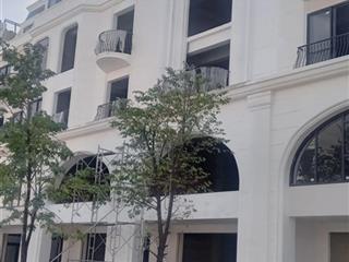 Chính chủ bán liền kề phân khu thịnh vượng diện tích 135m2 mặt tiền 7,5m xây 5 tầng mặt đường 30m