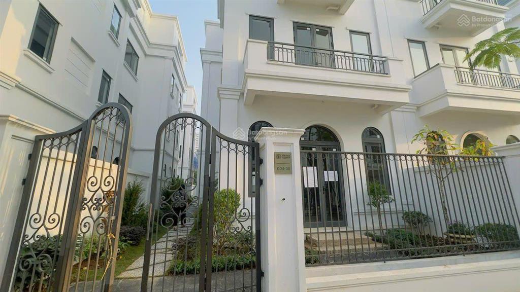 Chính chủ chủ bán căn biệt thự q4l8 khu đô thị solasta mansion diện tích 170m giá 31 tỷ