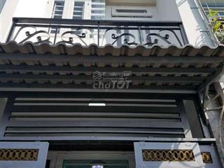 Bán nhà riêng tại đường tây thạnh, phường tây thạnh, tân phú, hồ chí minh, 1,45 tỷ