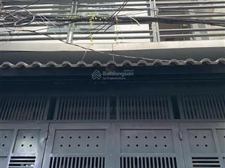 Bán nhà riêng tại tân tạo, bình tân, hcm, 40m2