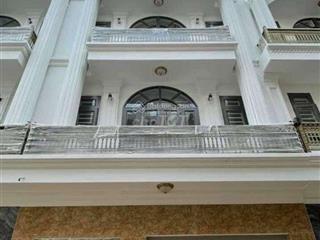 Bán gấp nhà riêng 4pn, 3wc, 60m2 tại bình thành, bình hưng hòa b, bình tân, 5,3 tỷ
