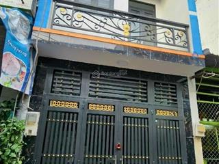 Bán nhà riêng 2 tầng, 2pn, 2 toilet, tại tỉnh lộ 10, giá 1,78 tỷ, bình tân, hcm