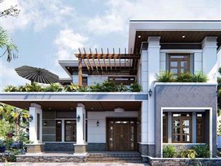 Bán biệt thự 400m2, đường số 3, kdc vĩnh lộc, bình hưng hòa b, quận bt