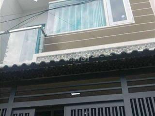 Bán nhà tỉnh lộ 10, gần nhà sách nguyễn văn cừ, tân tạo, quận bình tân
