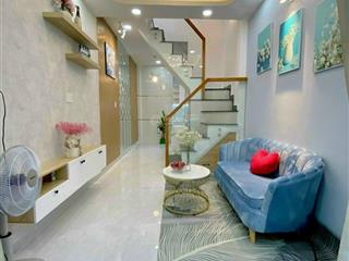 Bán nhà tổng 60m2, 2 tầng, shr, tỉnh lộ 10, quận bình tân