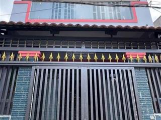 Bán gấp nhà riêng đường tỉnh lộ 10, chợ bà hom cũ, giá 1,750 tỷ, quận bình tân