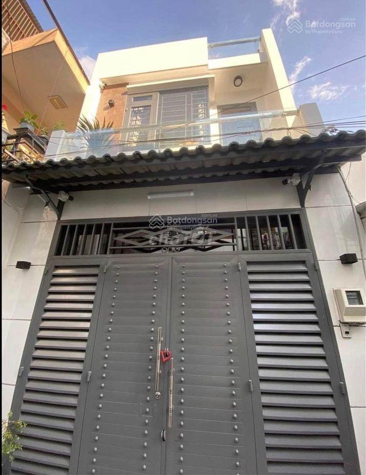 Nhà 2 tầng, shr, tỉnh lộ 10, bình tân, hồ chí minh
