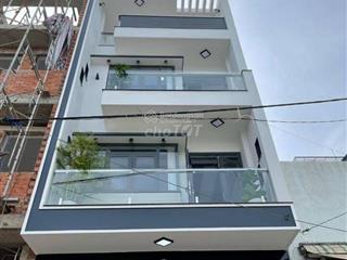 Bán nhà 2 lầu sân thượng, mt đường bình thành, kd mua bán tại nhà, shr, quận bình tân