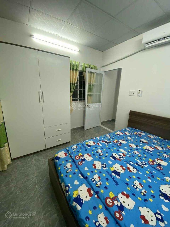 Bán nhà gần chợ liên khu 5  6, nhà mới 100%, vào ở liền, quận bình tân