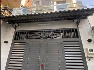 Bán nhà đường tỉnh lộ 10, tân tạo, quận bình tân