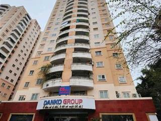Căn hộ 134m2 khu đô thị mỹ đình 1 bộ quốc phòng
