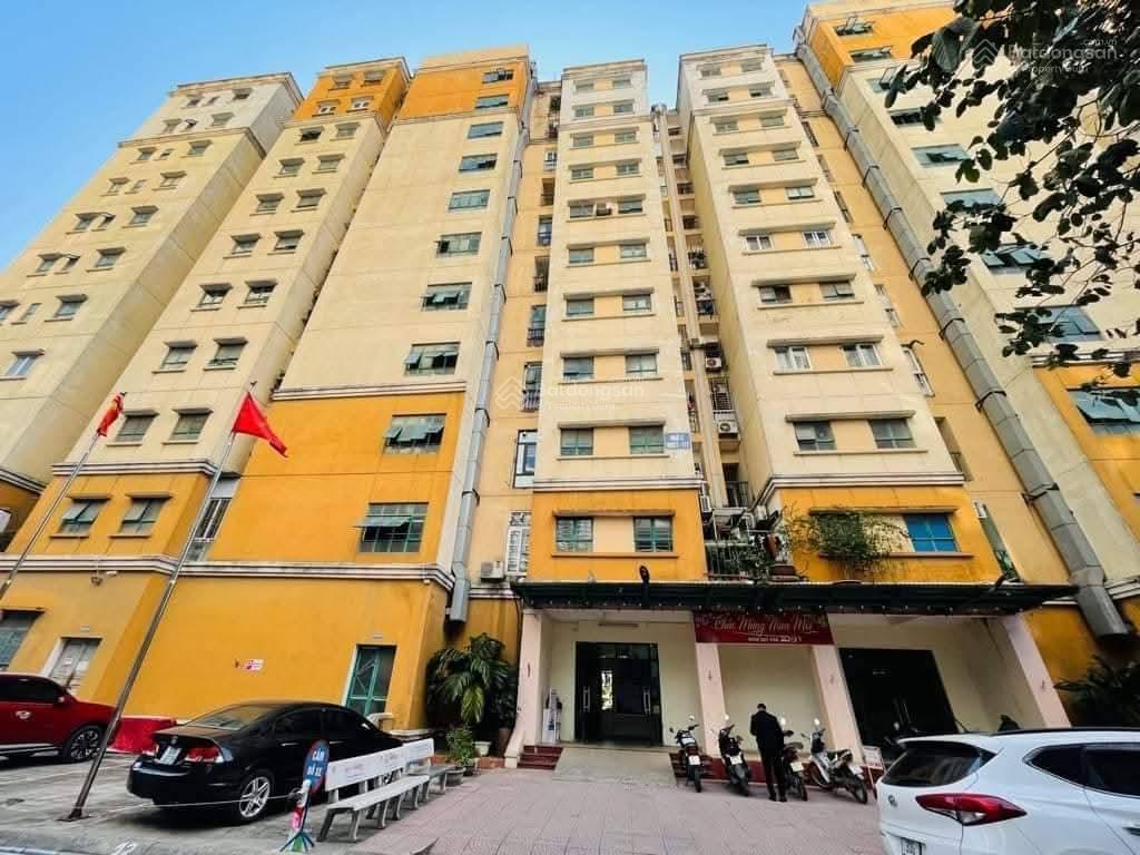 Căn hộ 63m2 kđt mỹ đình 1 đường nguyễn cơ thạch