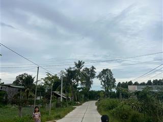 Cần bán lô đất giá rẻ hẻm cù chính lan