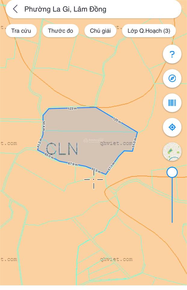 Bán 3 mẫu đất cuối đường lê đức thọ  giá tốt
