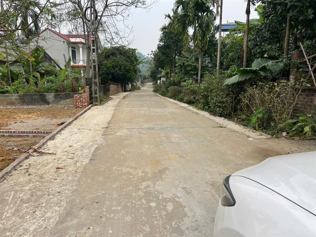 Bán đất 269m2, mặt tiền 8m trong khu vệ tinh hoà lạc, gần khu xanh villas, đại học quốc gia