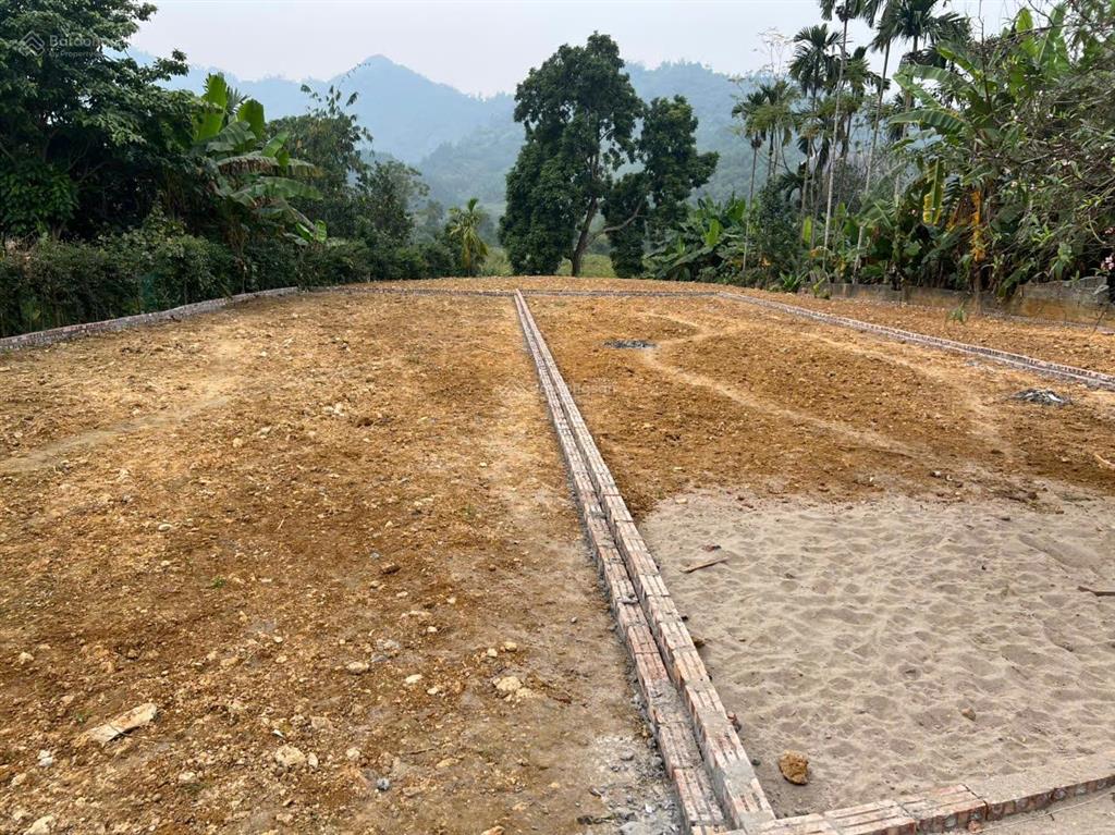 Bán đất 269m2, mặt tiền 8m trong khu vệ tinh hoà lạc, gần khu xanh villas, đại học quốc gia