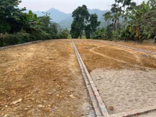 Bán đất 269m2, mặt tiền 8m trong khu vệ tinh hoà lạc, gần khu xanh villas, đại học quốc gia