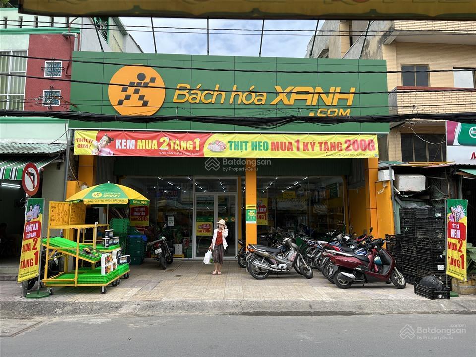 Đất chính chủ 5x20 100m2 mặt tiền đường 6,5m thuộc thị trấn cần đước long an
