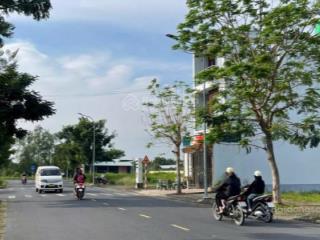 Đất nền sổ riêng ngay trung tâm thị trấn cần đước giá chỉ từ 1 tỷ/nền