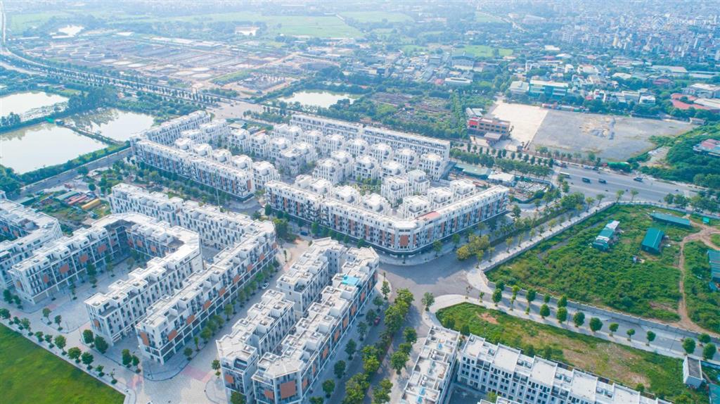 Cho thuê sàn văn phòng 1000m2 tại kdt the manor central park, đối diện dh thăng long