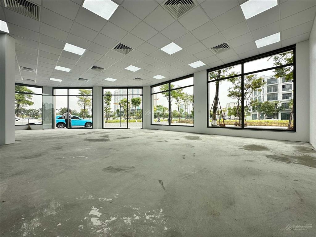Cho thuê sàn văn phòng 1000m2 tại kdt the manor central park, đối diện dh thăng long