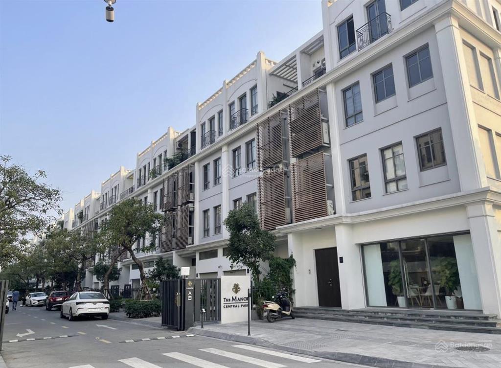 Cho thuê sàn văn phòng 1000m2 tại kdt the manor central park, đối diện dh thăng long