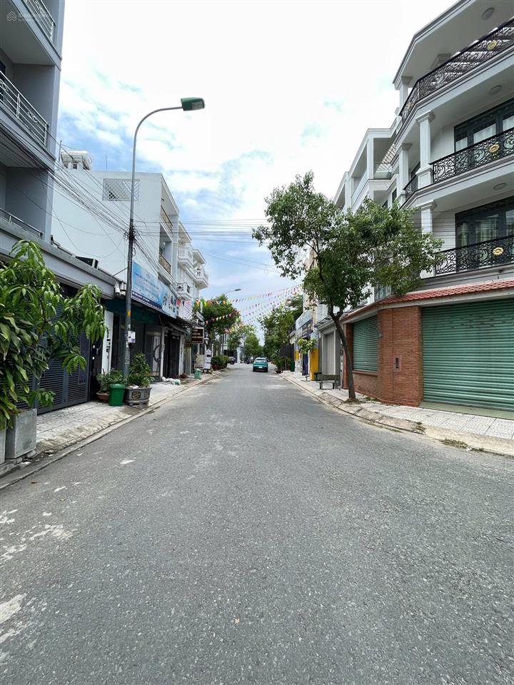Bán căn nhà phố khu hiệp thành city q12 chỉ hơn 8 tỷ