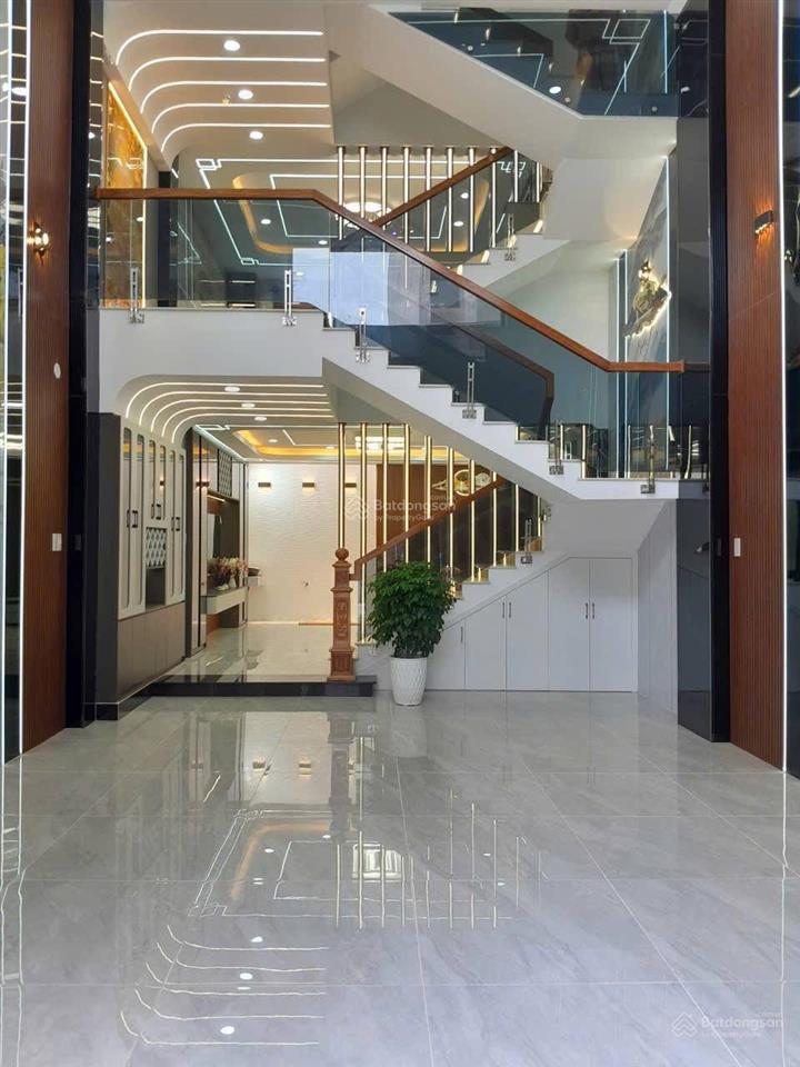 Bán nr 75m2, 4pn, 5vs tại tân chánh hiệp 18, q12, giá chỉ 7,5 tỷ