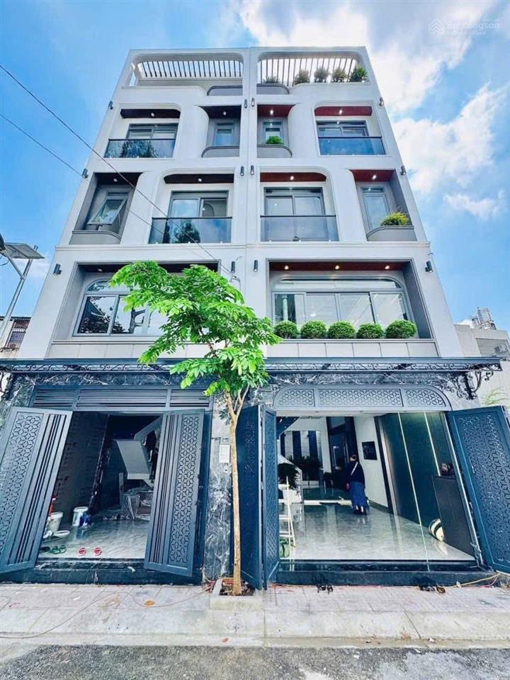 Bán đất 52m2, giá siêu hời 3,85 tỷ tại huỳnh thị hai, tân chánh hiệp, q12, hcm